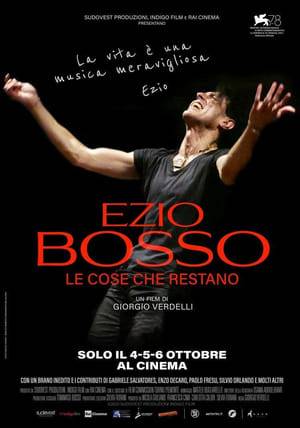 Ezio Bosso reveals his real self and takes us into his world and his imagination, as if were a diary.