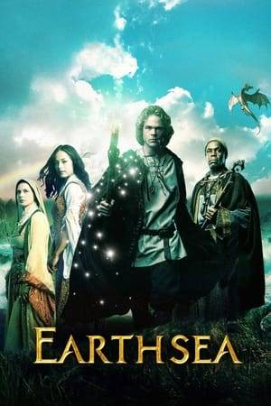 Legend of Earthsea is a two-night television miniseries adaptation of the "Earthsea" novels by Ursula K. Le Guin. It premiered on the Sci-Fi Channel in December 2004.