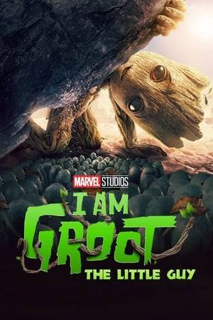Groot discovers a miniature civilization that believes the seemingly enormous tree toddler is the hero they’ve been waiting for.