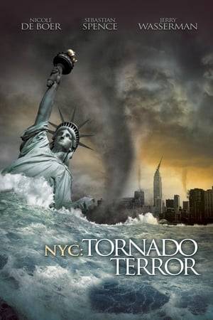 An unexplained, local split in the atmosphere causes a series of total unpredictable, yet devastating tornadoes. Rookie fireman Brian Flynn gets trapped in the underground sewage with his girlfriend, deputy mayor James 'Jim' Lawrence and climatologist Dr. Cassie Lawrence's niece Lori. Mayor Leonardo of New York initially refuses to pay proper attention to the phenomenon, a 'reelection threat', so the alert status remains too low for long. Atypical lightning discovered inside tornadoes adds unprecedented dangers. The Lawrences and aeronautics renegade Dr. Lars Liggenhorn conceive a possible solution by launching rockets, but NASA's Dr. Quinn overrules them, imposing standard silver iodine.