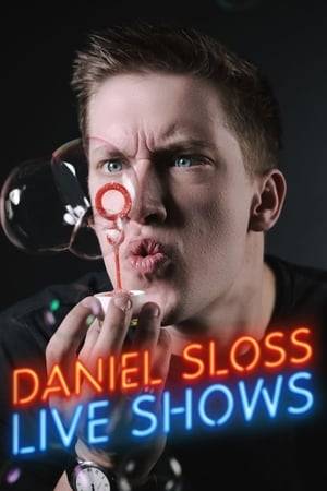 Comedian Daniel Sloss is ready to find the funny in some very dark topics, from the deeply personal to the truly irreverent.
