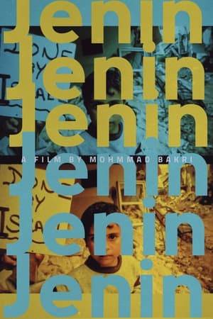 Mohammed Bakri's documentary "Jenin, Jenin" is a heart-rending depiction of the aftermath of Israel's destruction of Jenin refugee camp in 2002, where every scene and interview is profound and distressing in equal measure.
