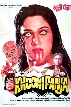 Seema is murdered by her husband and her hand dismembered. This hand proceeds to capture the body of Pinky and systematically kills her entire in-law family in order to extract revenge on her husband who is killed by his brother Ajay.