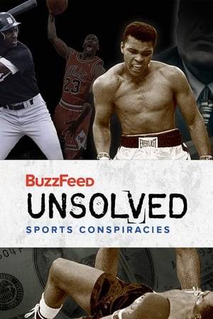 In BuzzFeed Unsolved: Sports, sports geek and mystery enthusiast Ryan Bergara and fellow sports nut Zack Evans investigate sports' greatest myths and conspiracies, and debate their validity.