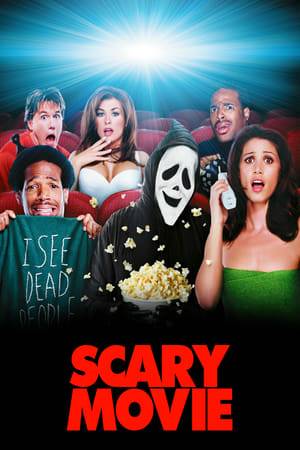 A familiar-looking group of teenagers find themselves being stalked by a more-than-vaguely recognizable masked killer! As the victims begin to pile up and the laughs pile on, none of your favorite scary movies escape the razor-sharp satire of this outrageously funny parody!