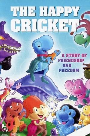 Happy Cricket and his cute, adorable friends will have to defeat the evil Wartlord and rescue Linda, the Night Star. This film celebrates the values of friendship, freedom and the defense of nature.