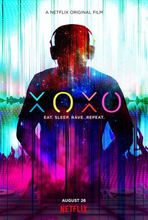 XOXO follows six strangers whose lives collide in one frenetic, dream-chasing, hopelessly romantic night.