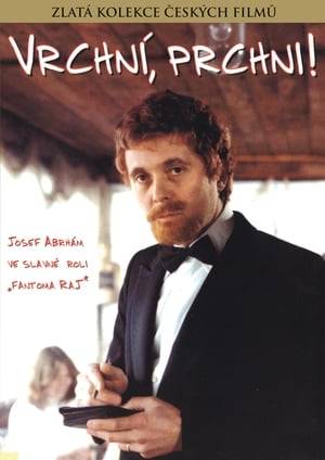 A comedy concerning a down on his luck bookshop owner with a penchant for women who decides to make some money by pretending to be a waiter and collecting cash from unsuspecting diners.