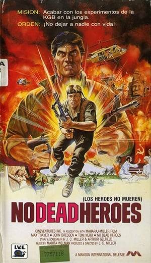 Left for dead in Vietnam, Lieutenant Cotter became a guinea pig for KGB baddie Mitovitch. Implanted with a mind control microchip, he is turned into a mindless killer. His colleague Lieutenant Sanders goes looking for him in Cambodia, then in El Salvador, where they kill pretty much everyone they meet.