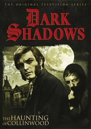 Dark Shadows: The Haunting of Collinwood is a DVD compilation of episodes 639 to 694, key scenes from which have been edited together to form a three hour feature. It focuses on Quentin Collins' possession of David Collins & Amy Jennings.