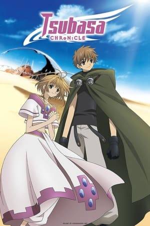 Syaoran fights to gather the scattered soul of his beloved princess Sakura, whose memories were sent adrift across space and time.