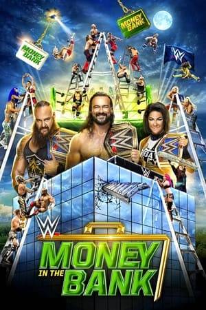 Taking place at the WWE Performance Center in Orlando, Florida, this event will feature both the Men's and the Women's Money in the Bank ladder matches happening simultaneously at WWE Headquarters in Stamford, Connecticut.