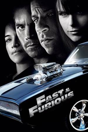 When a crime brings them back to L.A., fugitive ex-con Dom Toretto reignites his feud with agent Brian O'Conner. But as they are forced to confront a shared enemy, Dom and Brian must give in to an uncertain new trust if they hope to outmaneuver him. And the two men will find the best way to get revenge: push the limits of what's possible behind the wheel.