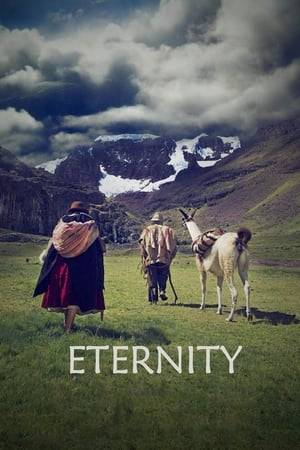 A couple of elderlies try to survive in Los Andes of Peru while they wait for their son.