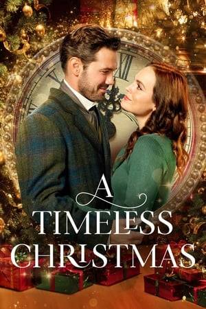 Charles Whitley travels from 1903 to 2020 where he meets Megan Turner, a tour guide at his historic mansion, and experiences a 21st Century Christmas.