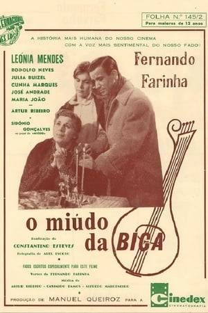 The life of Fernando Farinha, from kid where he ran away to school - to sing the fado, and the condescension of the parents, although aspiring to have an "honest" job.