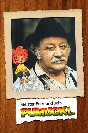 Pumuckl is a Kobold from a German radio play series for children. He is a descendant of the Klabautermänner. He is invisible to people around him except for the master carpenter Eder with whom Pumuckl lives.

Pumuckl was invented by Ellis Kaut for a radio play series of the Bavarian Radio in 1961. Later on it was turned into a very successful TV series. Three movies and a musical also deal with the adventures of the little kobold.

Pumuckl is one of the most popular characters in children's entertainment in Germany and several generations have now grown up with the cheeky but funny little Kobold.