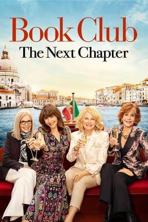 Four best friends take their book club to Italy for the fun girls' trip they never had. When things go off the rails and secrets are revealed, their relaxing vacation turns into a once-in-a-lifetime cross-country adventure.