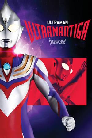 A high-tech squadron protects Earth from evil monsters and aliens with the help of a giant super-being named Ultraman Tiga.