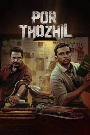 Loganathan, a senior cop is asked to mentor Prakash, an academically bright but faint-hearted and needs to overcome his fears in order to succeed.  The unlikely duo, team up to investigate a series of murder cases, and realize all of them are interlinked and that a psychopath serial killer is on the run. Can they get hold of him before it's too late?