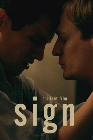 'SIGN' is a short film that tells, through vignettes, music, and sign language, the story of a relationship between Ben, a hearing man, and Aaron, who is deaf.