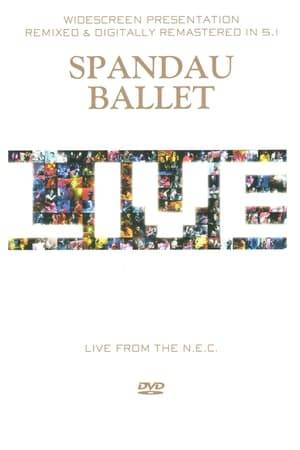 Filmed in December 1986 the film captures Spandau Ballet in performance during their « Through The Barricades » tour, which at the height of their success saw them play over a million people.