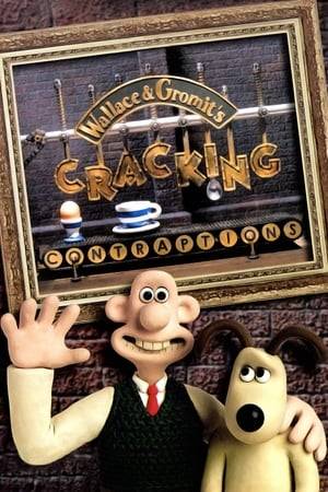 Wallace and Gromit try out ten of their latest inventions—which rarely work as planned.