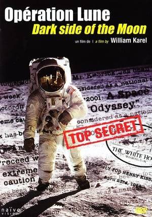 A French documentary or, one might say more accurately, a mockumentary, by director William Karel which originally aired on Arte in 2002 with the title Opération Lune. The basic premise for the film is the theory that the television footage from the Apollo 11 Moon landing was faked and actually recorded in a studio by the CIA with help from director Stanley Kubrick.