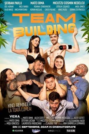 A frothy comedy about life in the corporation, about the challenges of building a career and those of consolidating and motivating a team. The film, a satire of corporate life, reveals the events of a team building in which the robotic corporativism unleash themselves and unleash themselves by showing their human side.