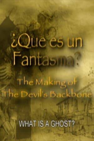 The making of “The Devil’s Backbone” by Guillermo del Toro.