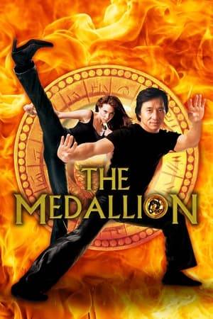 A Hong Kong detective suffers a fatal accident involving a mysterious medallion and is transformed into an immortal warrior with superhuman powers.