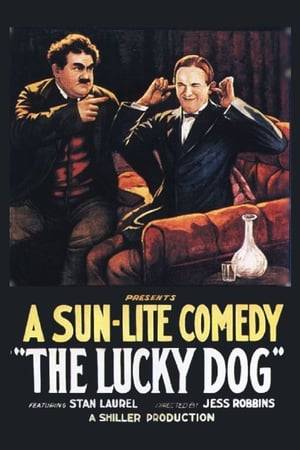 In their first screen appearance together, Stan plays a penniless dog lover and Oliver plays a crook who tries to rob him and his new paramour.