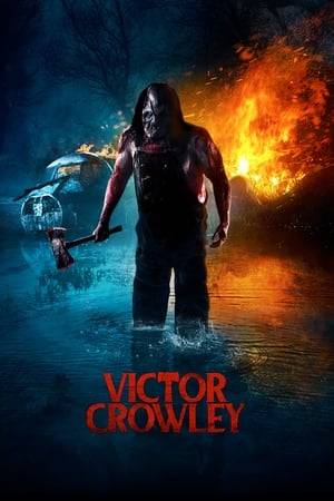 Ten years ago, over forty people were brutally torn to pieces in Louisiana’s Honey Island Swamp. Over the past decade, lone survivor Andrew’s claims that local legend Victor Crowley was responsible for the horrific massacre have been met with great controversy. But when a twist of fate puts him back at the scene of the tragedy, Crowley is mistakenly resurrected and Andrew must face the bloodthirsty ghost from his past.