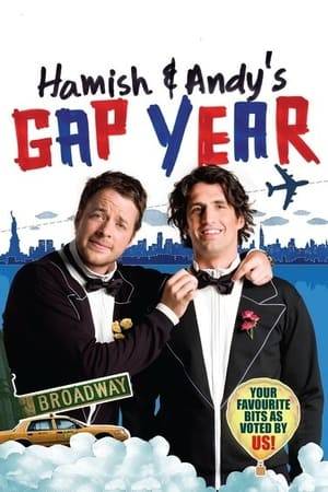 In a rare example of foresight, Hamish and Andy have announced that they’ve “kind of, pretty much” decided what they want to do with the extra time they have in 2011 – they are going on a gap year to America. However, Hamish and Andy remembered that they told Channel Nine they would do a TV show this year as well, so while continuing their weekly radio show for Austereo's Today Network, they’ll now attempt to combine their dream gap year with a TV series.