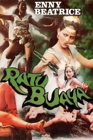 A mystic is murdered by three of his disciples because they want to learn the skills he picked up from his mentor; a wizard named Resi Tunggal Manik. They reach Resi Tunggal Manik's hideaway, rape his wife and then throw his daughter Dewi in a river. An alligator catches the girl and she's brought to the kingdom at the bottom of the sea ruled by the Alligator Queen. Once a grown Dewi (who has revenge on her mind) and the Alligator Queen see handsome young Linggar (who's actually Dewi's brother!) a power struggle erupts.