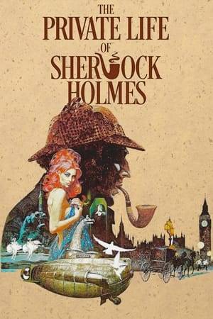 Holmes and Dr. Watson take on the case of a beautiful woman whose husband has vanished. The investigation proves strange indeed, involving six missing midgets, villainous monks, a Scottish castle, the Loch Ness monster, and covert naval experiments.