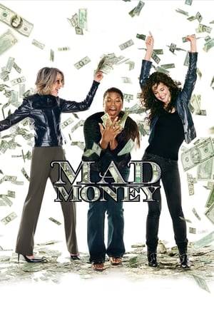 Three female employees of the Federal Reserve plot to steal money that is about to be destroyed.