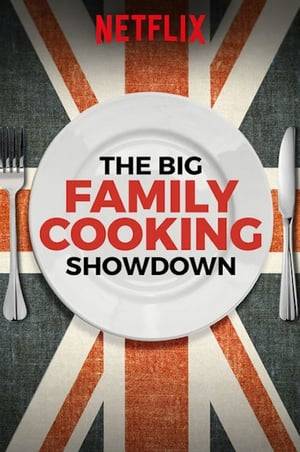 In this unscripted series, families passionate about food serve up their most delicious dishes for the chance to be crowned Britain's best home cooks.