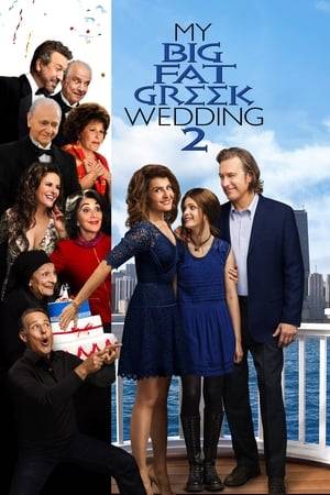 The continuing adventures of the Portokalos family. A follow-up to the 2002 comedy, "My Big Fat Greek Wedding."