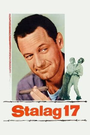 It's a dreary Christmas 1944 for the American POWs in Stalag 17 and the men in Barracks 4, all sergeants, have to deal with a grave problem—there seems to be a security leak.
