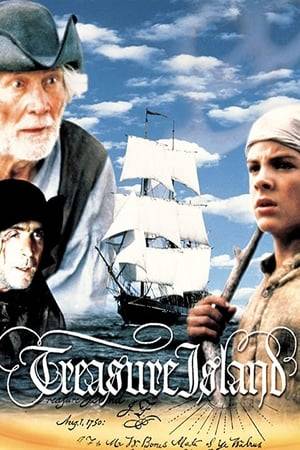 Young Jim Hawkins and peg-legged Long John Silver set sail for adventure in Robert Louis Stevenson's classic tale of dastardly pirates, swashbuckling heroes, buried treasure and a young boy's amazing courage. The narrative diverges from that of the novel in that Captain Smollett convinces Squire Trelawney and Doctor Livesey to cut Jim out of his rightful share of the treasure and so Jim then teams up with Silver.