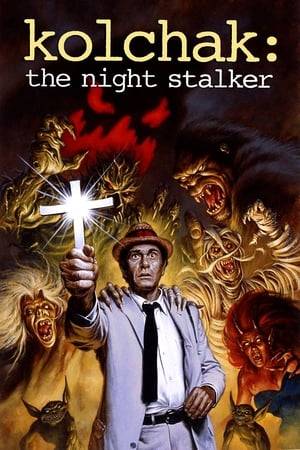 Kolchak: The Night Stalker is an American television series that aired on ABC during the 1974–1975 season. It featured a fictional Chicago newspaper reporter who investigated mysterious crimes with unlikely causes, particularly those that law enforcement authorities would not follow up. These often involved the supernatural or even science fiction, including fantastic creatures.