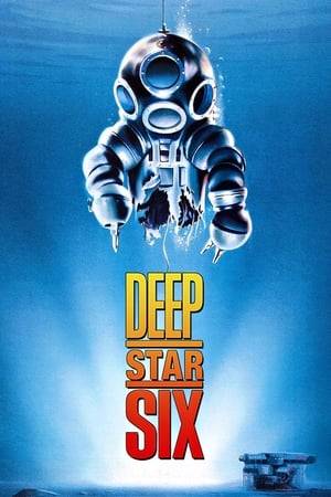 The crew of an experimental underwater nuclear base are forced to struggle for their lives when their explorations disturb a creature who threatens to destroy their base.