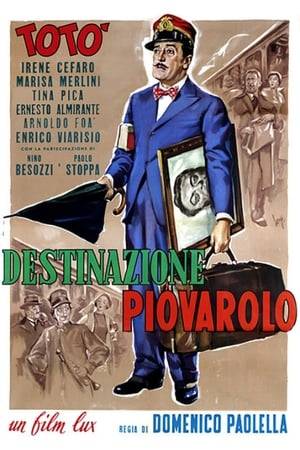 Antonio La Quaglia becomes the railroader in Piovarolo during 1922 meanwhile the fascism is raising. Later he marries a jewish woman. He has career ambitions but can not reach them.