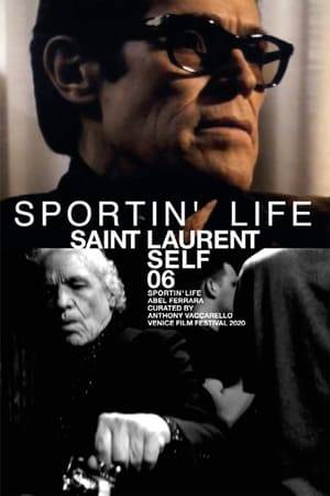 Sportin’ Life is the sixth incarnation of the international art project Self, curated by Saint Laurent’s creative director, Anthony Vaccarello. This project is an artistic commentary on society while emphasizing the complexity of various individuals through the eyes of artists who evoke the Saint Laurent attitude of confidence, individuality and self-expression. The documentary is an exploration into the sources and personal history of creativity, the essential life of an artist. Raw and sharp, it has the feeling of a moment in time that is still happening. Abel Ferrara’s intimate and lush look at his own life, his world refracted through his art – music, filmmaking, his collaborators and inspirations such as Ferrara’s early works and his creative partnerships with Willem Dafoe, Joe Delia, Paul Hipp and the musicians who inspired this work.