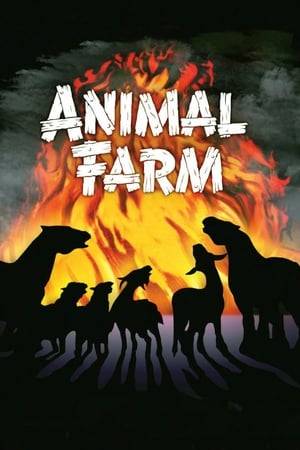 Animals on a farm lead a revolution against the farmers to put their destiny in their own hands. However this revolution eats their own children and they cannot avoid corruption.