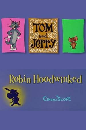 Jerry and a friend overhear that Robin Hood is imprisoned; they set off to free him, but first they have to contend with his guard, Tom.