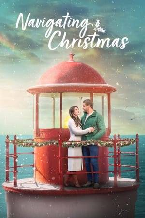 Recently divorced Melanie brings her son to a remote island for Christmas, where she connects with a lighthouse owner.