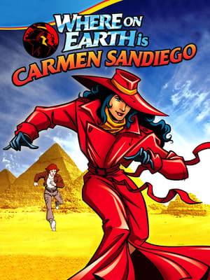 Where on Earth is Carmen Sandiego? is an American animated television series based on the series of computer games. The show was produced by DIC Entertainment/Program Exchange and originally aired Saturday mornings on FOX. Its episodes have subsequently been repeated on the Fox Family, PAX and the short-lived girlzChannel. Reruns of the series currently air on The Worship Network, KidMango, The Hub, and, since June 8, 2012, on Qubo. The series won an Emmy Award for "Outstanding Animated Children's Program" in 1995.