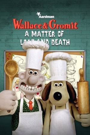 Wallace and Gromit open a bakery, accidentally getting tied up with a murder mystery in the process. But when Wallace falls in love, Gromit is left to solve the case by himself.